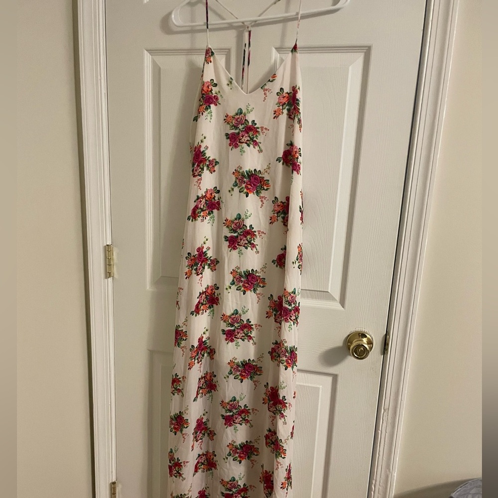 Floral Maxi Dress